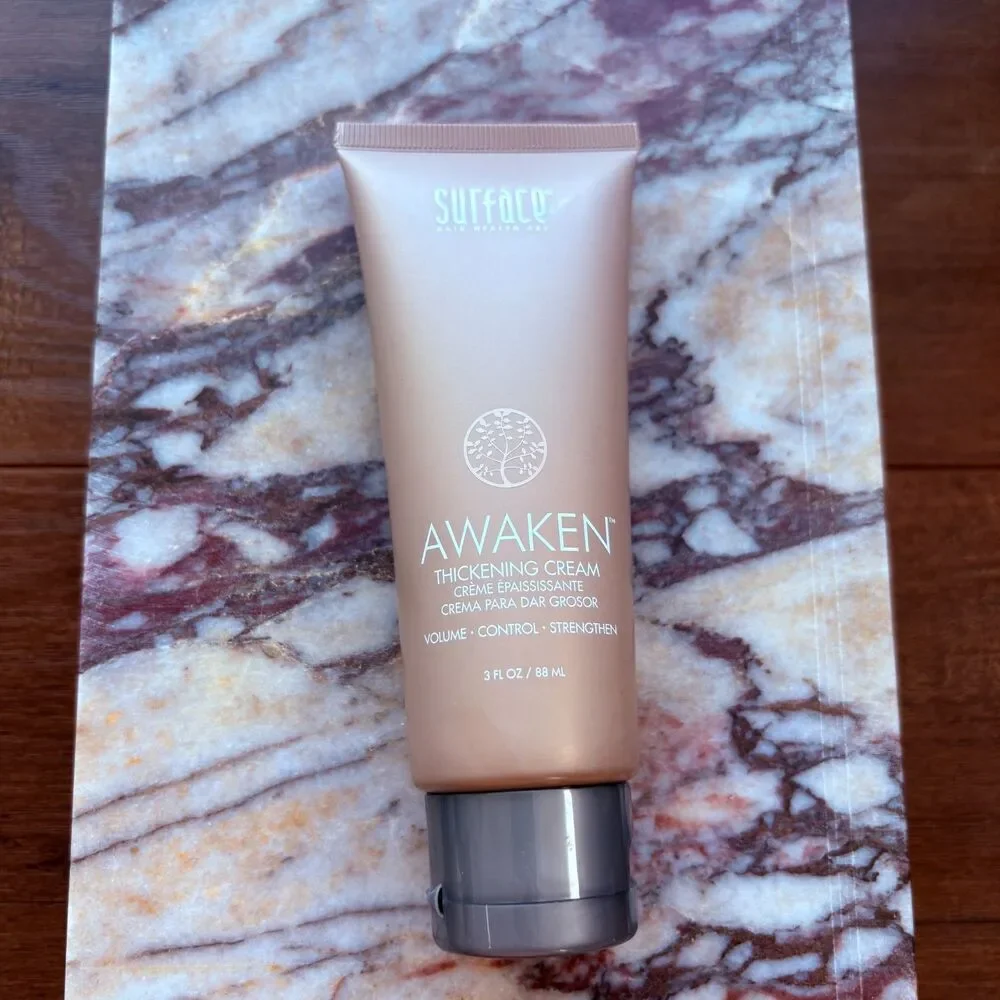 Surface Awaken Thickening Cream (Professional Haircare)